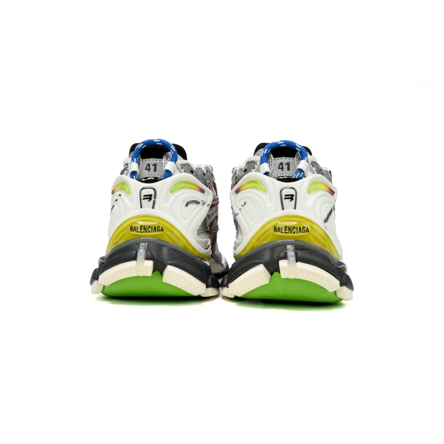 Balenciaga Runner Multi Color