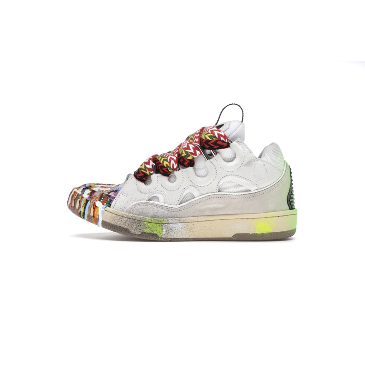 Lanvin Leather Curb Gallery Dept FM-SKRK11-DRGD-E21