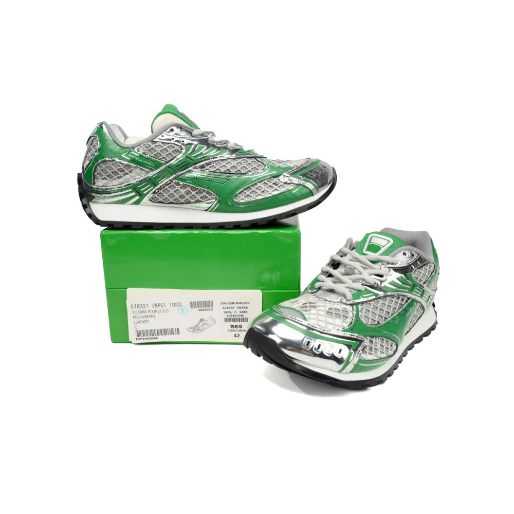 Bottega Veneta Orbit Green