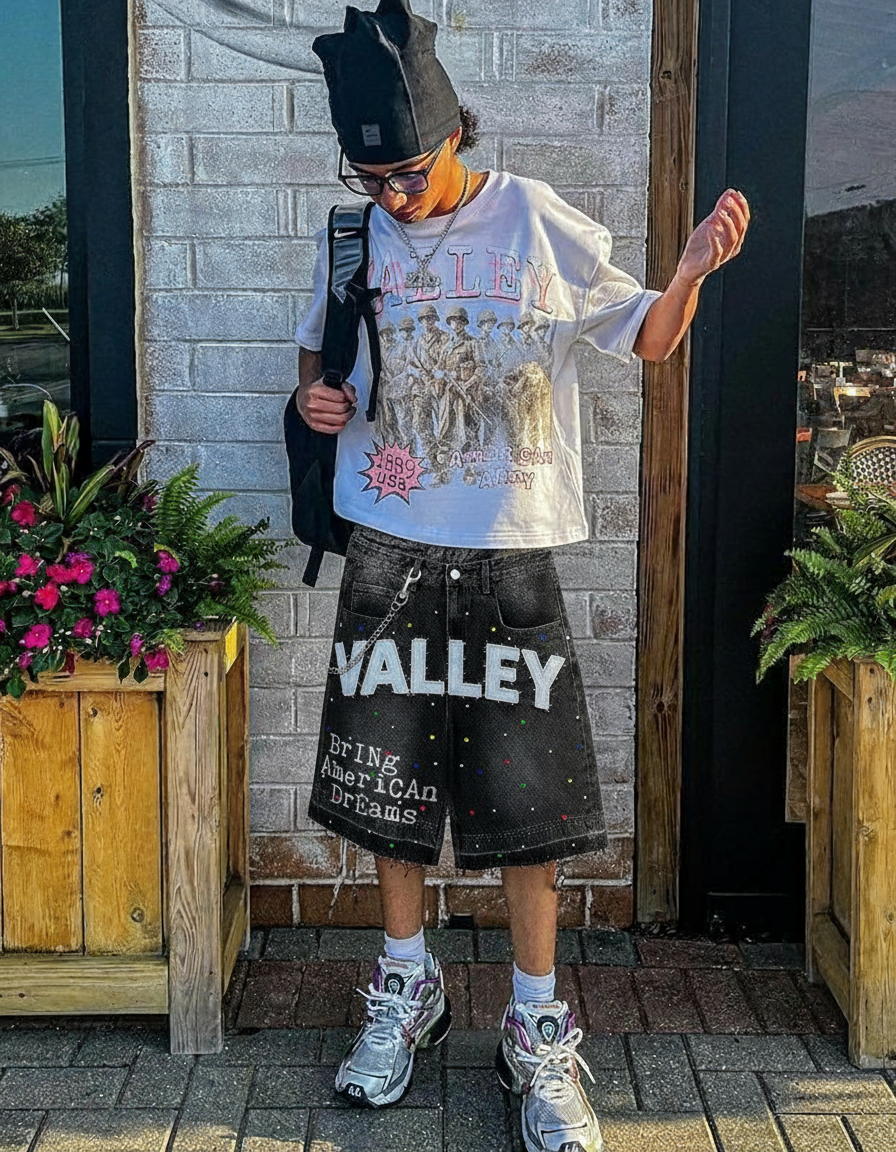 Valley Vintage Graphic Set