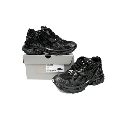 Balenciaga Runner Black 656065W3RA11000