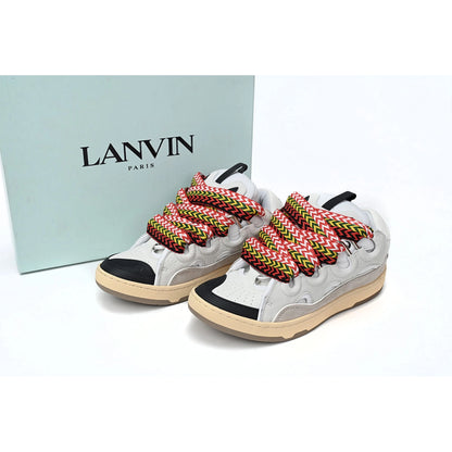 LANVIN White FM-SKRK11-DRAG-A2000