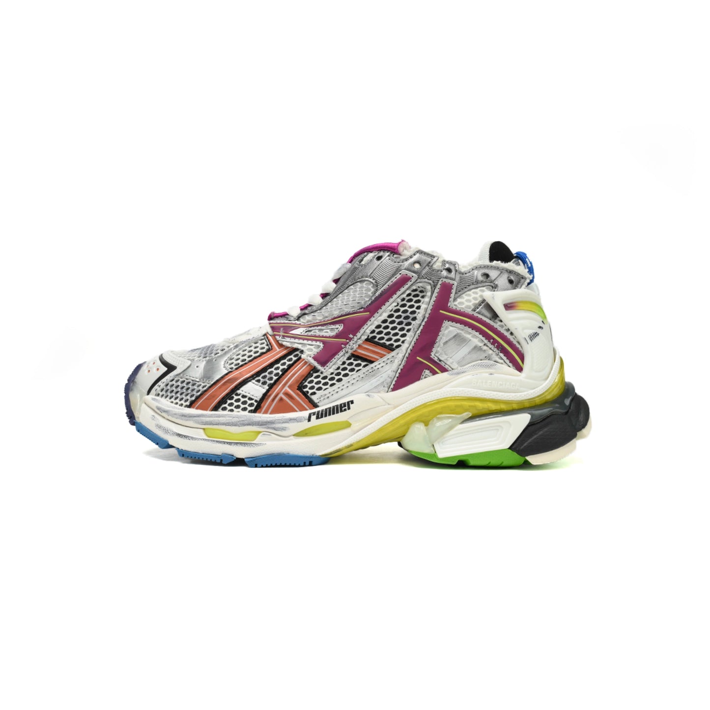 Balenciaga Runner Multi Color
