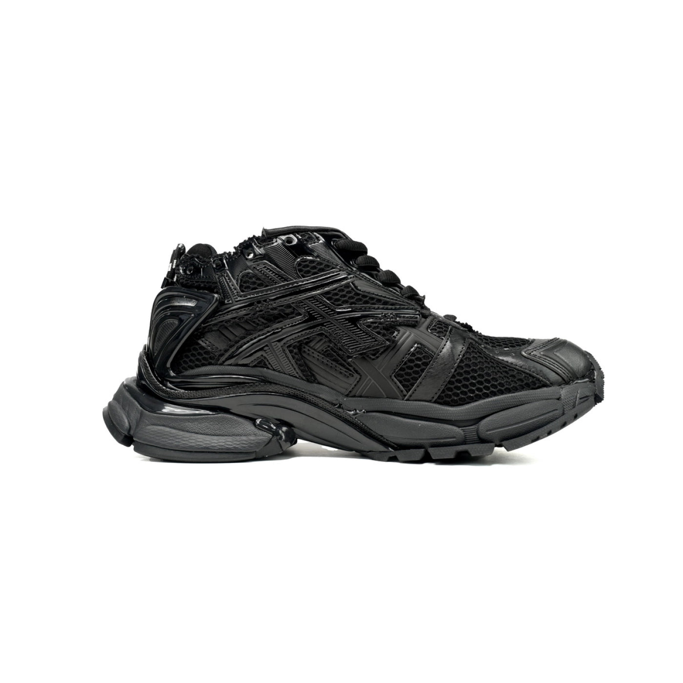 Balenciaga Runner Black 656065W3RA11000
