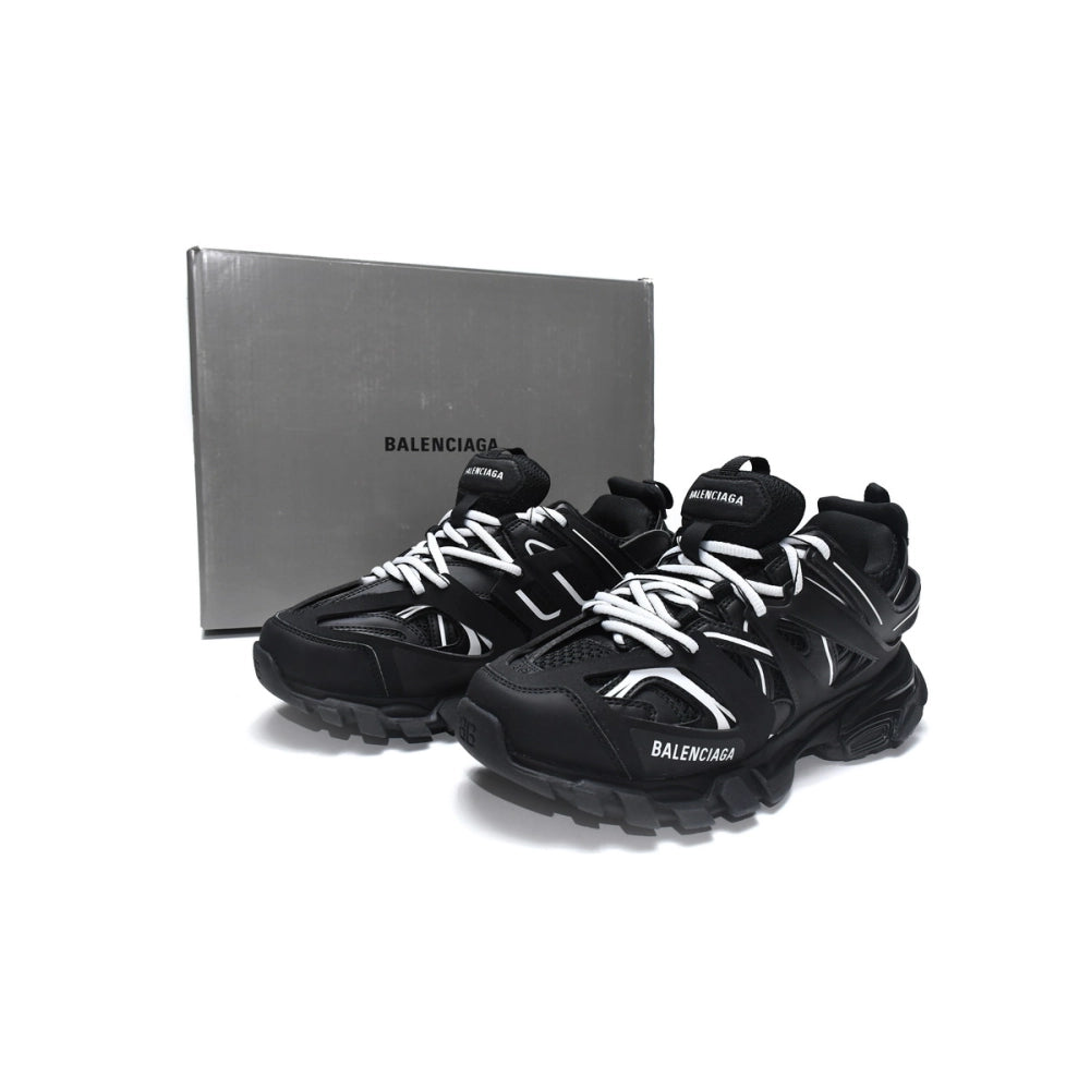 Balenciaga Track Black White 542023 W1HB 1912