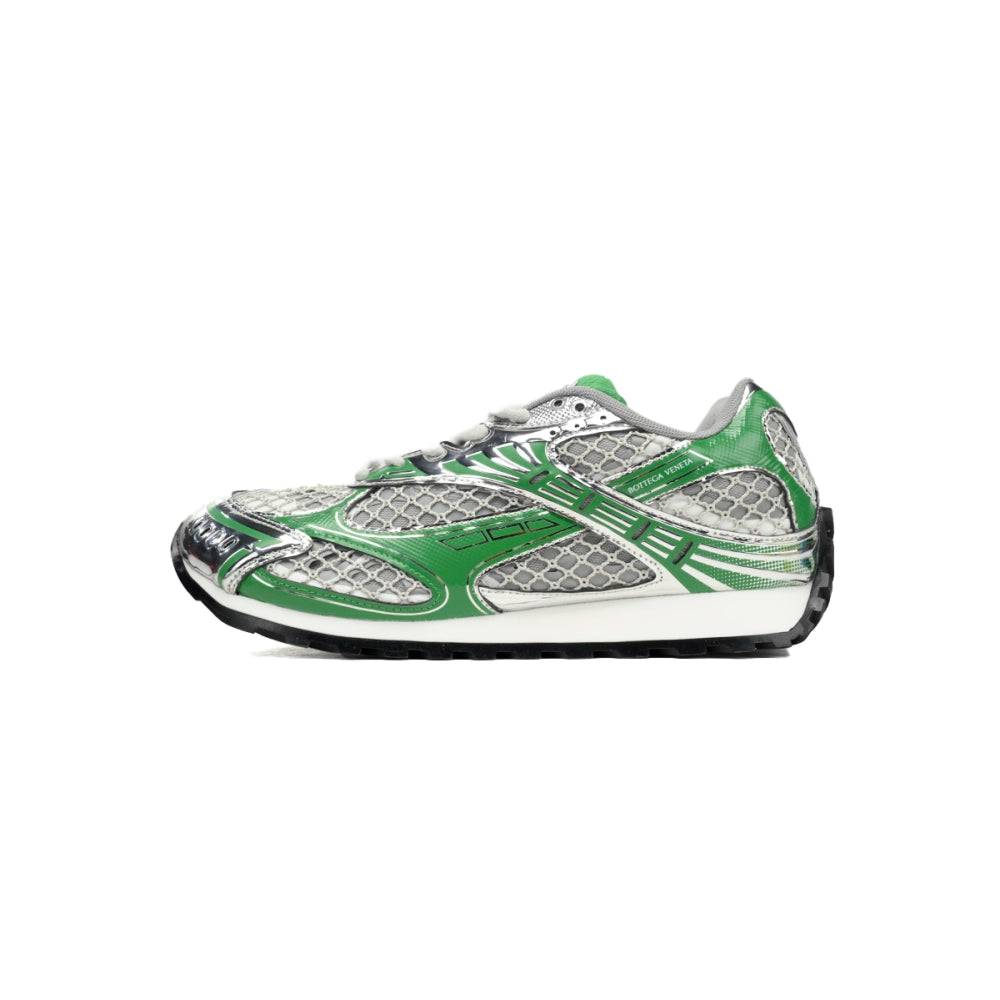 Bottega Veneta Orbit Green