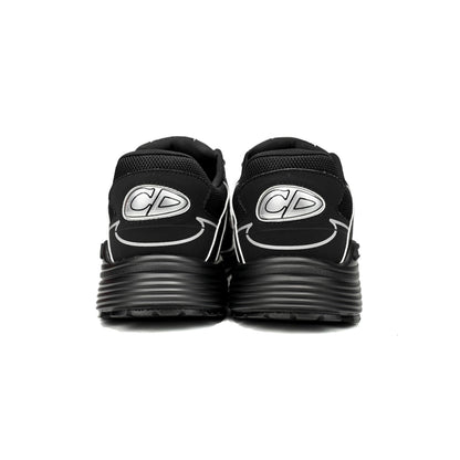 Dior B30 Triple Black 3SN279ZRF_H900 (Reflective)