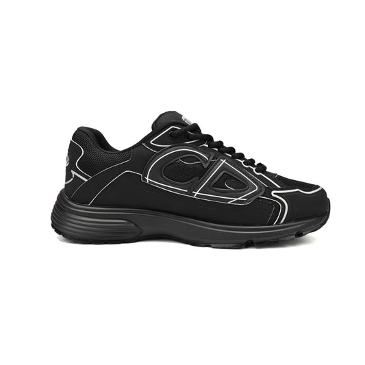 Dior B30 Triple Black 3SN279ZRF_H900 (Reflective)