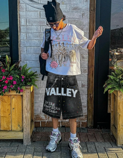 Valley Vintage Graphic Set